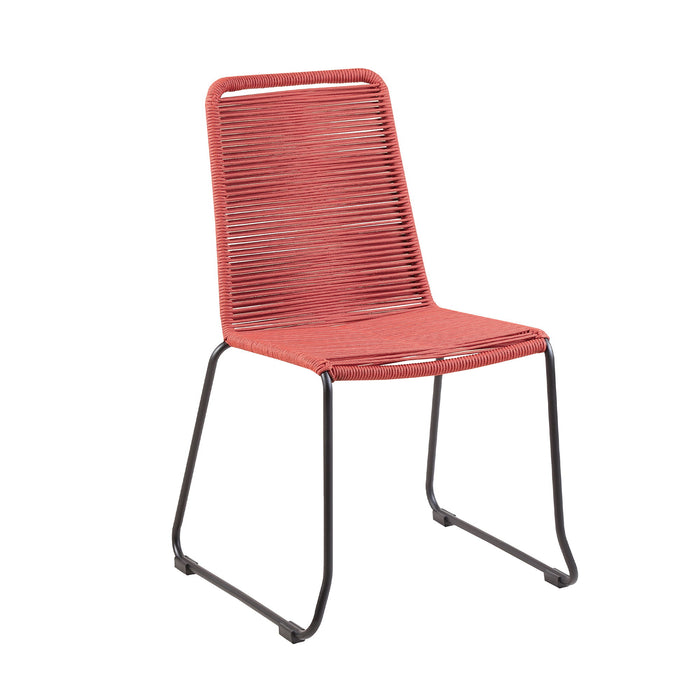 Kylie And Shasta - Outdoor Patio Dining Set - Simple Home Plus