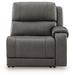 5Z - Pittson - RAF Zero Wall Power Recliner - Anchor - Simple Home Plus