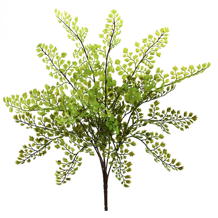 15" Maiden Hair Artificial Plant (Set of 12)