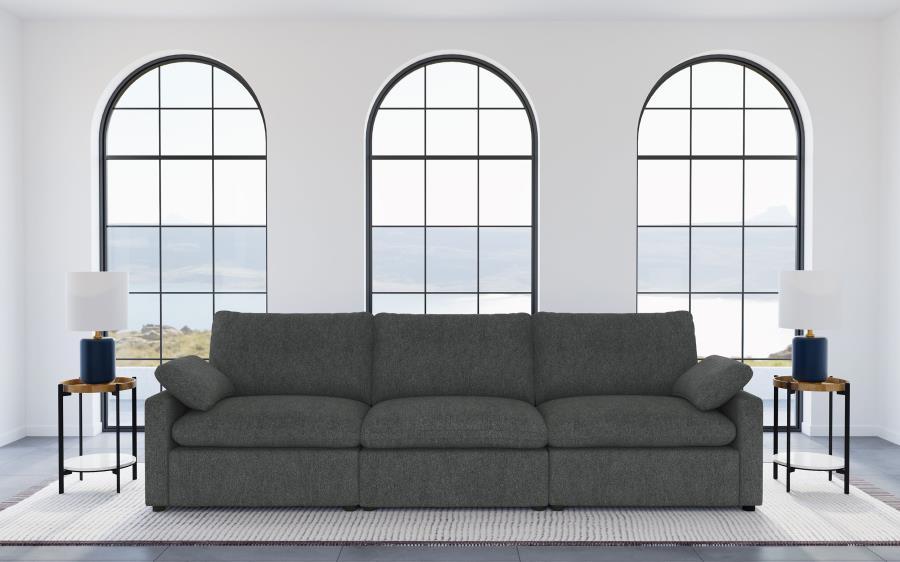 Collins - Modular Power Sofa - Simple Home Plus
