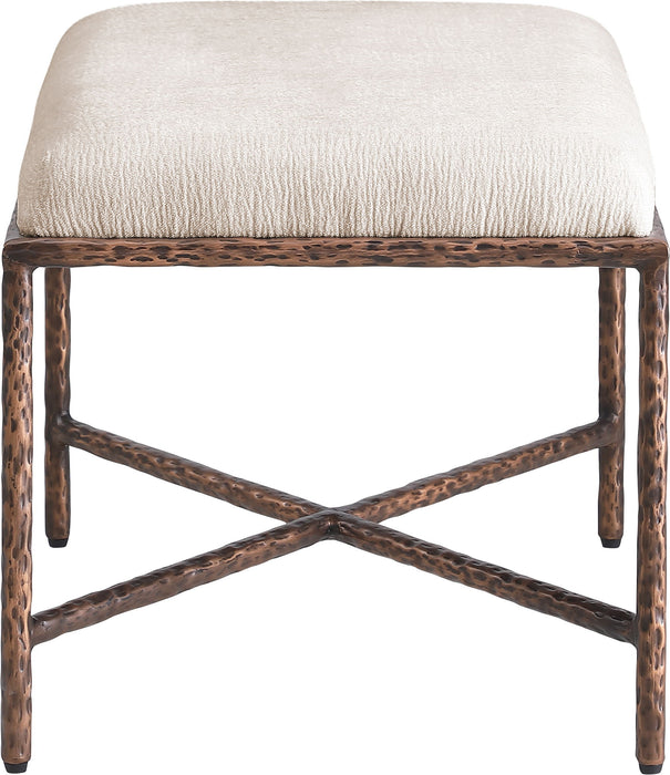 Valley - Bench With Bronze Frame - Simple Home Plus