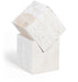 Quad - Travertine Decorative Cube - Natural - Simple Home Plus