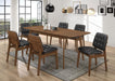 Redbridge - Rectangle Dining Set - Simple Home Plus