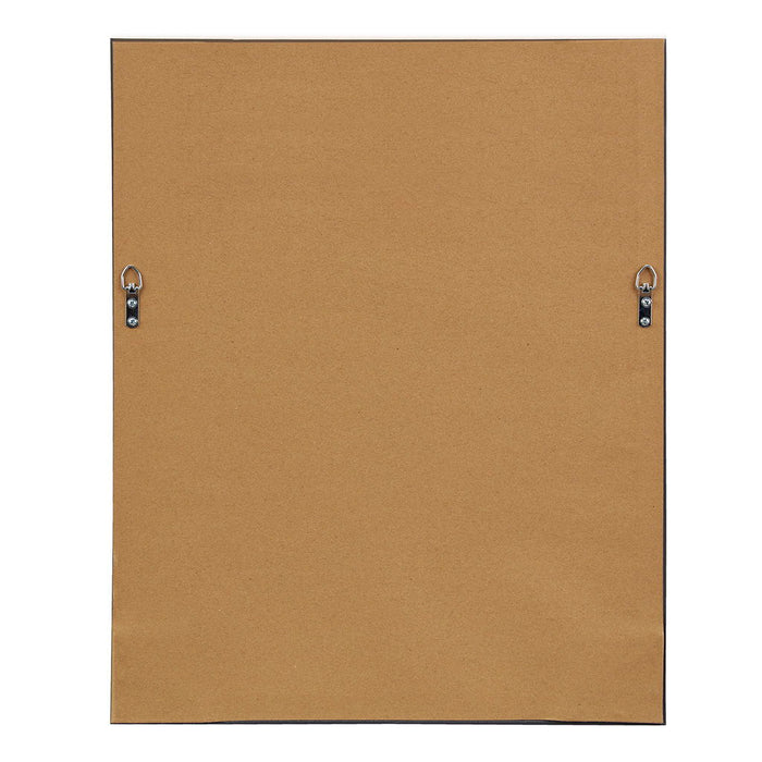 Pet Portrait - Rosie The Feline Framed Canvas Wall Art - Rosie Feline - Simple Home Plus