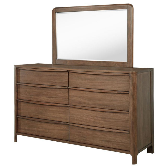 Maderia - 8-Drawer Dresser - Simple Home Plus