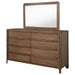 Maderia - 8-Drawer Dresser - Simple Home Plus