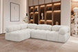 Ames - 4 Piece Modular Sectional - Simple Home Plus