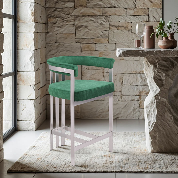 Marcello - Counter Stool (Set of 2) - Simple Home Plus