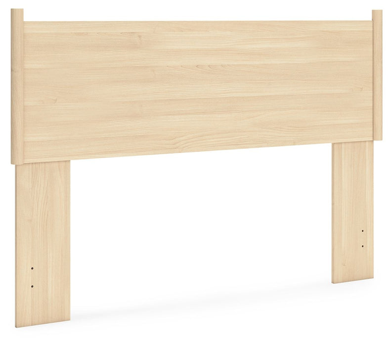 Cabinella - Queen Panel Headboard - Tan - Simple Home Plus