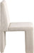 Benson - Microsuede Dining Chair (Set of 2) - Simple Home Plus