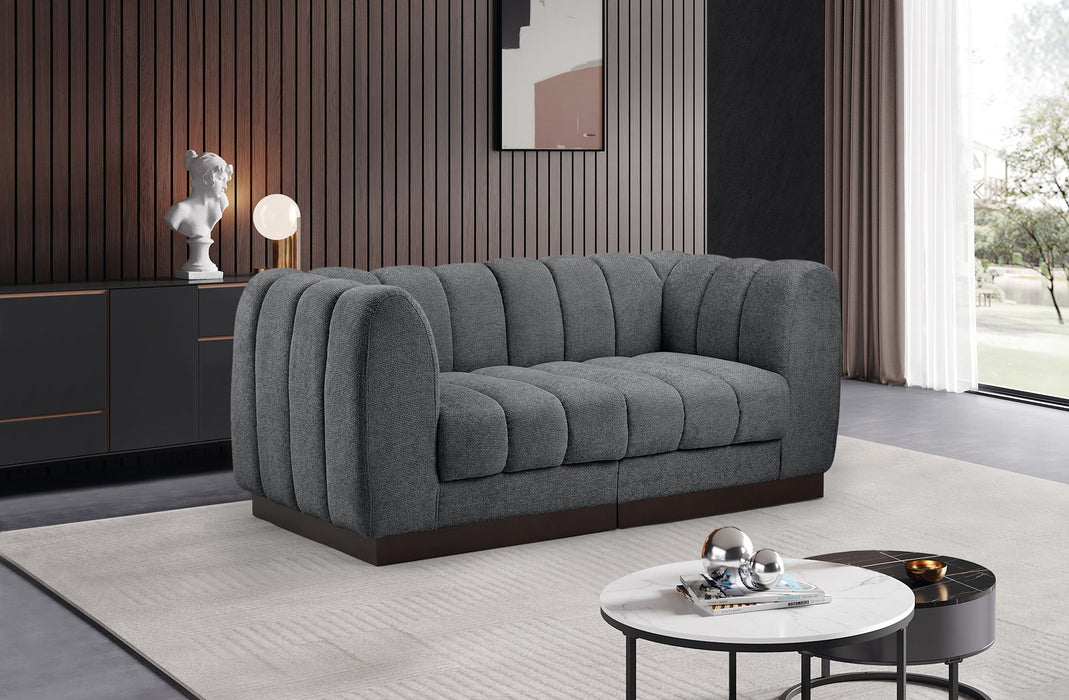 Quinn - 2 Seat Modular Sofa - Simple Home Plus