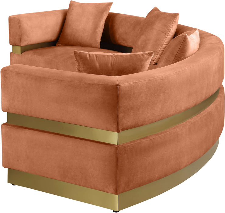 Belsa - 2 Piece Sectional - Simple Home Plus