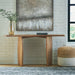 Holward - Natural - Console Sofa Table - Simple Home Plus