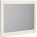 Stelsie - White - Bedroom Mirror - Simple Home Plus