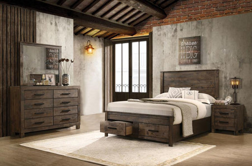 Woodmont - Bedroom Set - Simple Home Plus