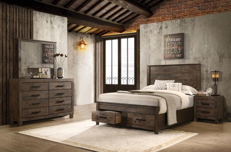Woodmont - Bedroom Set - Simple Home Plus