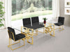 Pierre - Dining Chair (Set of 2) - Simple Home Plus
