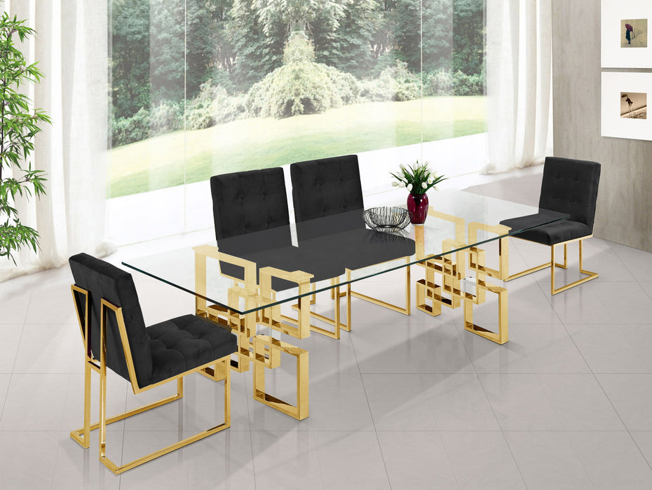 Pierre - Dining Chair (Set of 2) - Simple Home Plus
