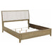 Granada - Upholstered Panel Bed - Simple Home Plus