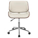 Addington - Upholstered Adjustable Office Desk Chair - Simple Home Plus