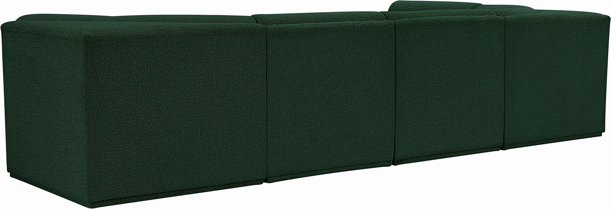 Ollie - 5 Piece Modular Sectional - Simple Home Plus
