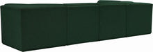 Ollie - 5 Piece Modular Sectional - Simple Home Plus