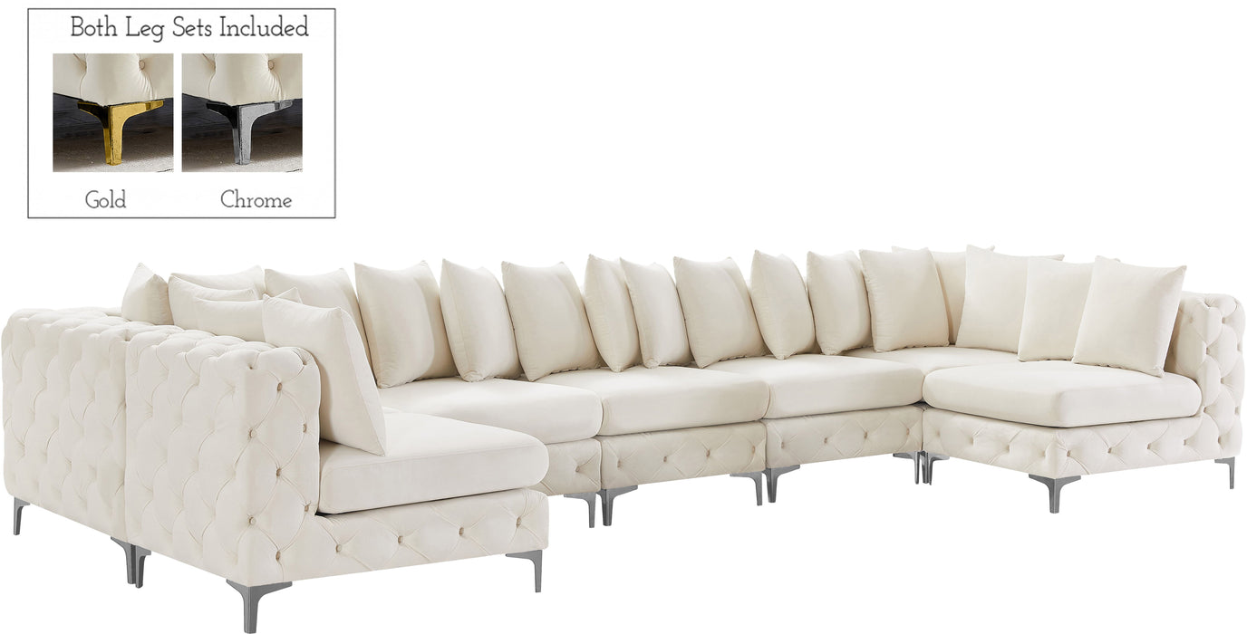 Tremblay - 8 Piece Modular Sectional - Simple Home Plus