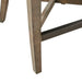 Carson - Counter Stool With Swivel Seat - Light Gray - Simple Home Plus