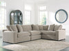 Maxton Heights - Sectional - Simple Home Plus