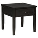 Concord - Coffee And End Table Set Distressed - Simple Home Plus