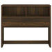 Westpark - Bookcase Headboard - Simple Home Plus