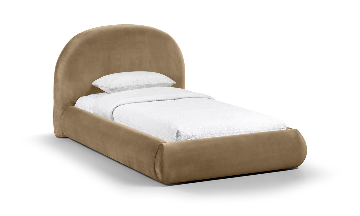 Celine - Upholstered Bed - Simple Home Plus