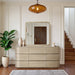 Annalise - Solid Wood Mirror - Simple Home Plus