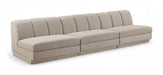 Modari - Sectional - Beige - Simple Home Plus