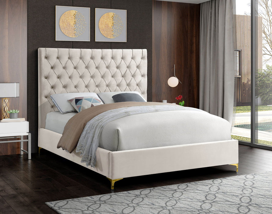 Cruz - Bed - Simple Home Plus
