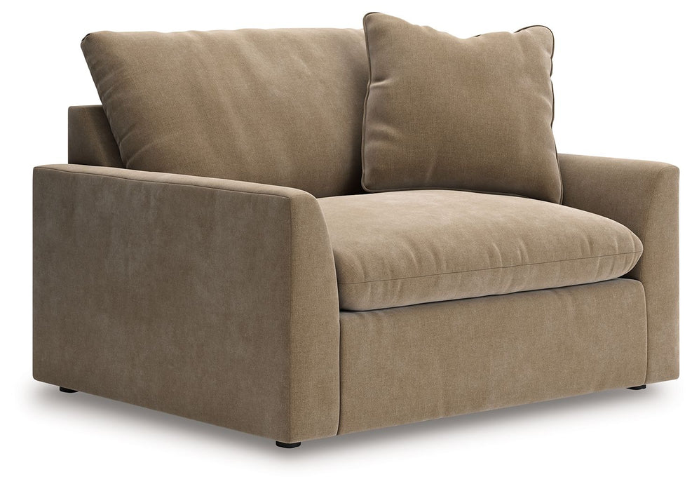 Whitehaven - Chair And A Half - Sable - Simple Home Plus