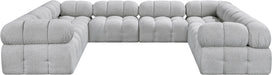 Ames - 8 Piece Modular Sectional - Simple Home Plus