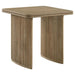 Adina - Wood Coffee Table Set - Simple Home Plus