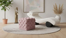 Stella - Stool Ottoman - Simple Home Plus