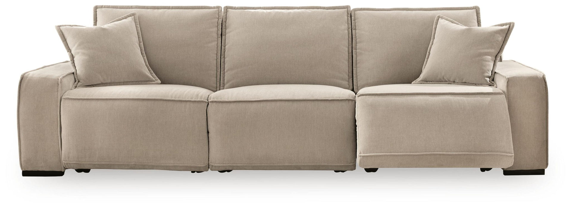 Carceri - Reclining Sectional - Simple Home Plus