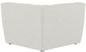 Miramar - Corner Chair - Simple Home Plus