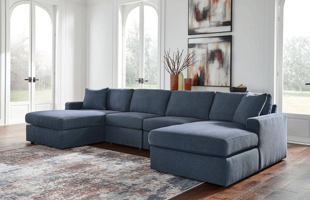 Modmax - Ink - Sectional - Simple Home Plus