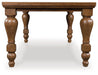 Greddinton - Rectangular Dining Room Table - Simple Home Plus