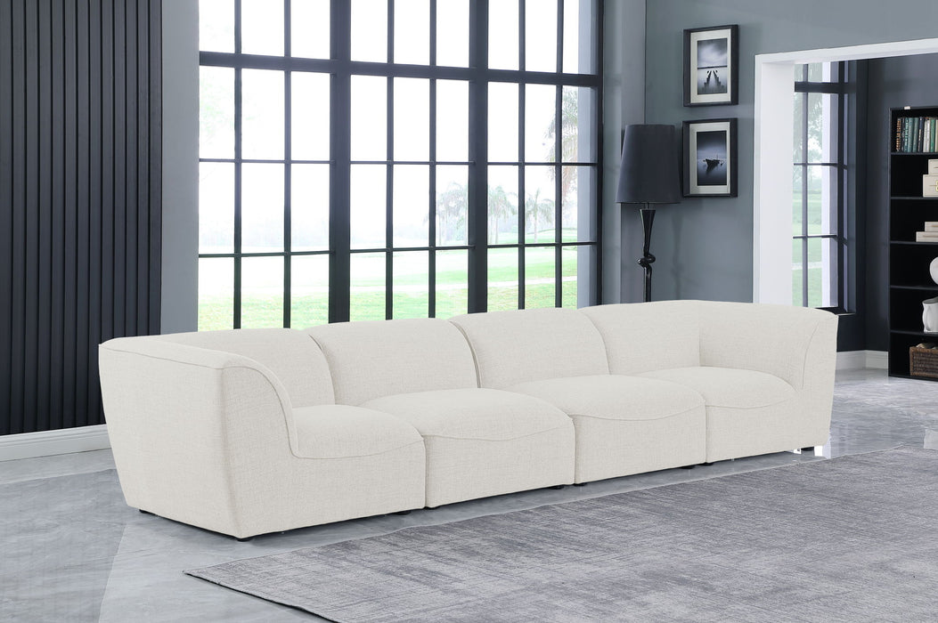Miramar - 4 Seat Modular Sofa - Simple Home Plus