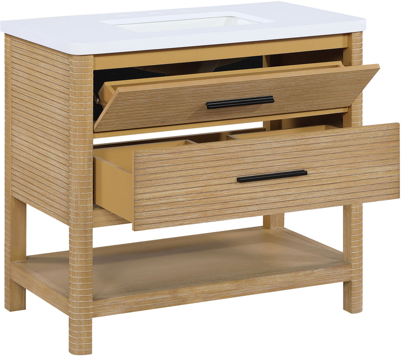 Oakwell - Bathroom Vanity - Simple Home Plus