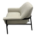 Sabrina - Accent Chair - Beige - Simple Home Plus