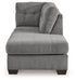Marleton - Raf Corner Chaise - Gray - Simple Home Plus
