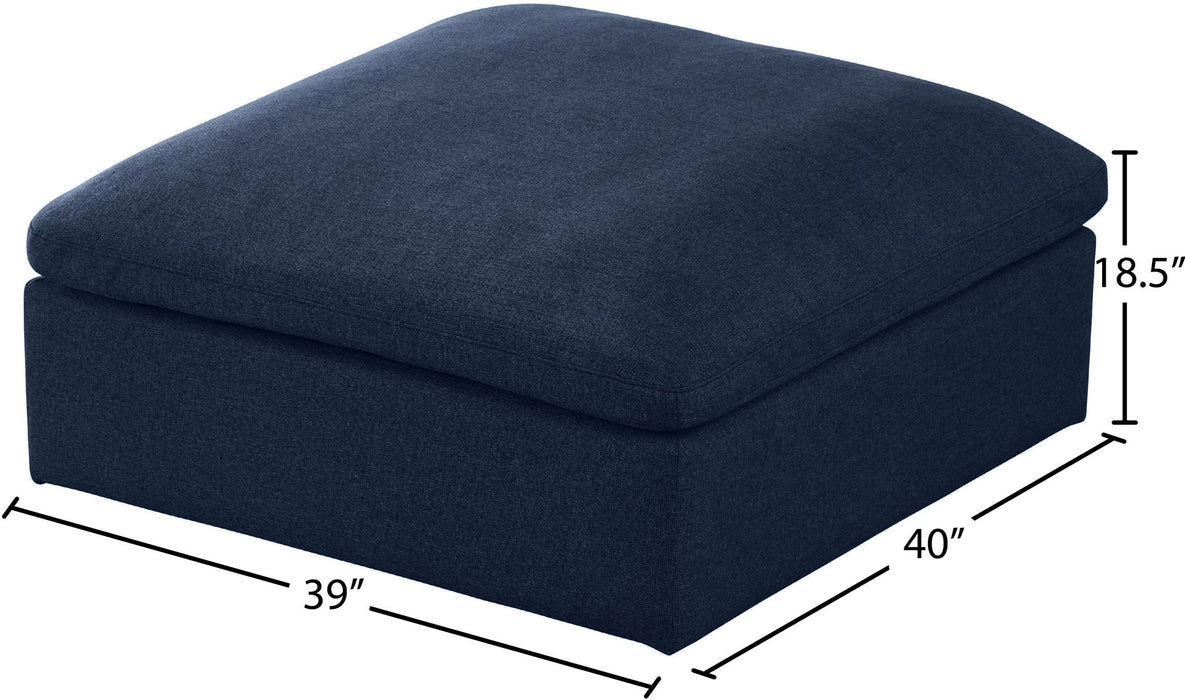 Serene - Ottoman - Simple Home Plus