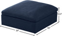 Serene - Ottoman - Simple Home Plus