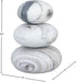 Pumpkin - 3 Piece Marble Decorative Object - Panda - Simple Home Plus